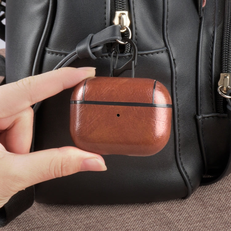Case – Leather (Apple AirPods Pro Wireless Earphone)