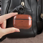 Case – Leather (Apple AirPods Pro Wireless Earphone)
