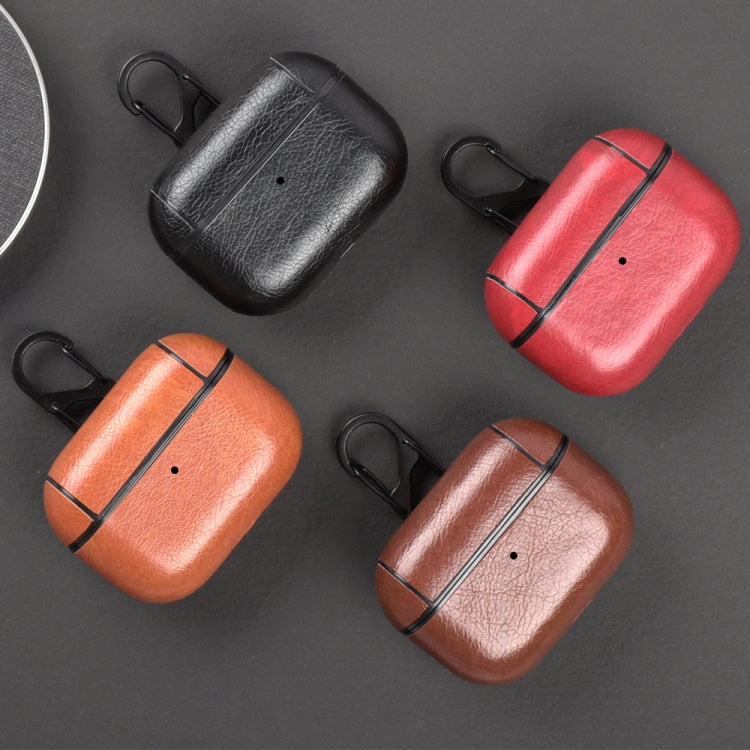 Case – Leather (Apple AirPods Pro Wireless Earphone)