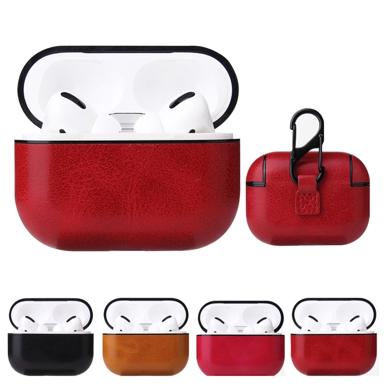 Case – Leather (Apple AirPods Pro Wireless Earphone)