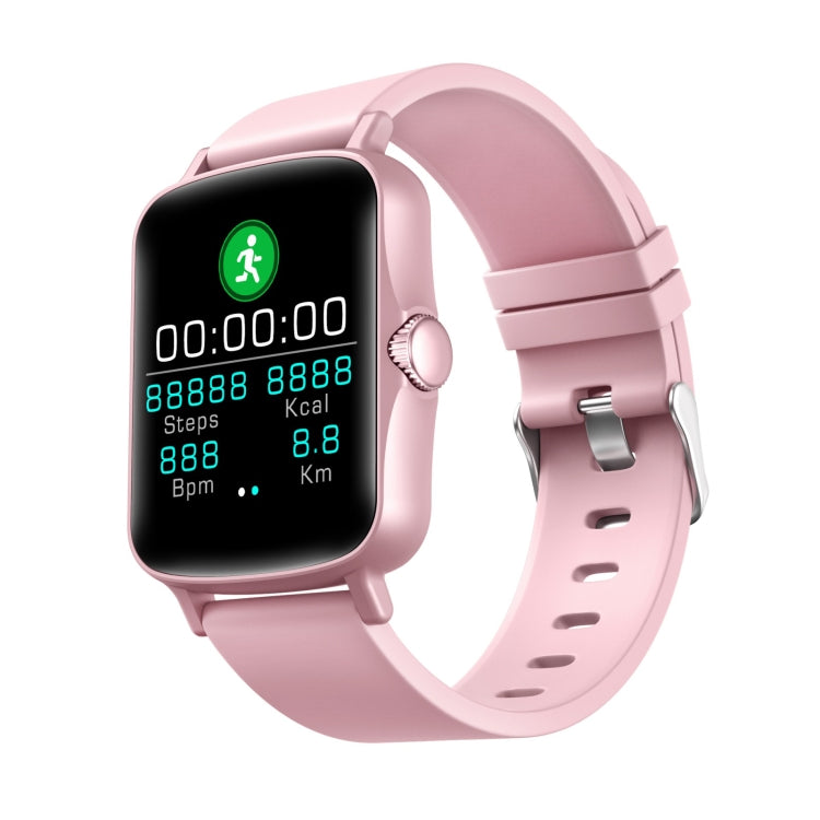 Smart Watch – 1.44" Screen, IP67 Waterproof, Blood Pressure Monitoring