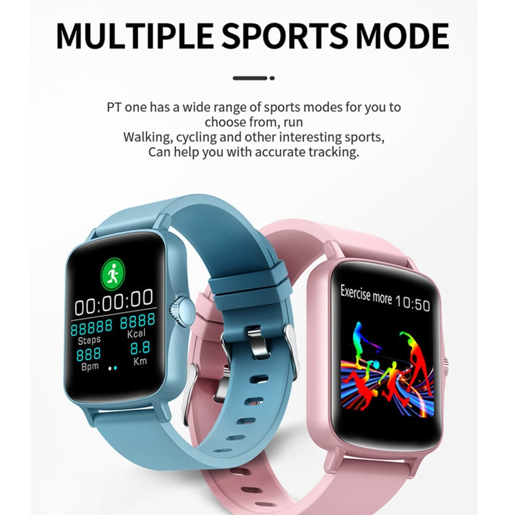 Smart Watch – 1.44" Screen, IP67 Waterproof, Blood Pressure Monitoring
