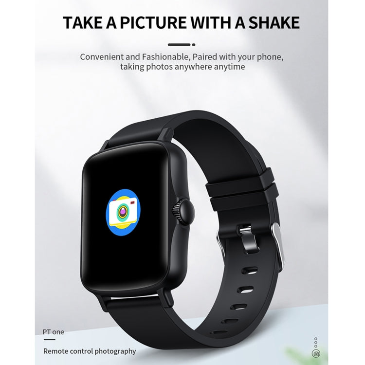 Smart Watch – 1.44" Screen, IP67 Waterproof, Blood Pressure Monitoring