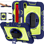 Case – Shockproof, Silicone (iPad mini 2024)