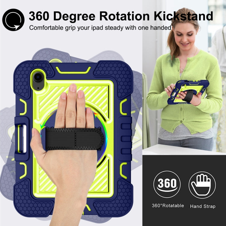 Case – Shockproof, Silicone (iPad mini 2024)