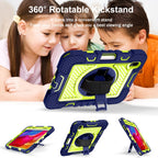 Case – Shockproof, Silicone (iPad mini 2024)