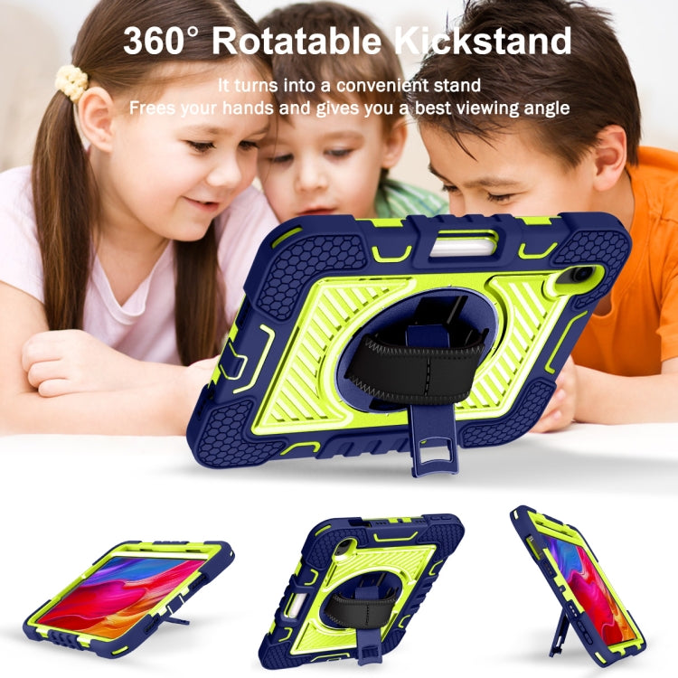 Case – Shockproof, Silicone (iPad mini 2024)