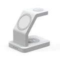 S6 Wireless Charger – Magnetic White
