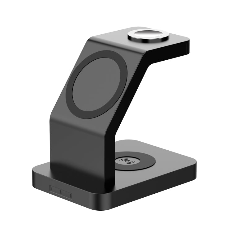 S6 Wireless Charger – Magnetic Black