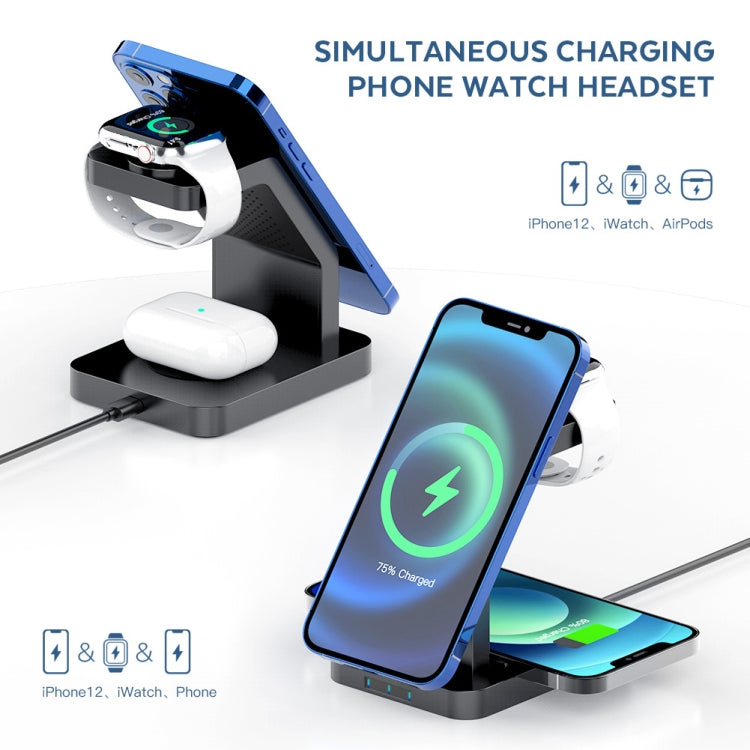 S6 Wireless Charger – Magnetic