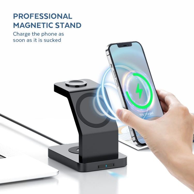 S6 Wireless Charger – Magnetic