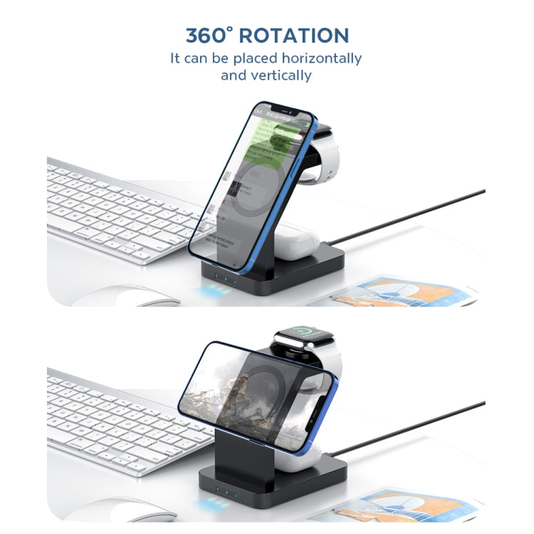 S6 Wireless Charger – Magnetic
