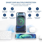 S6 Wireless Charger – Magnetic