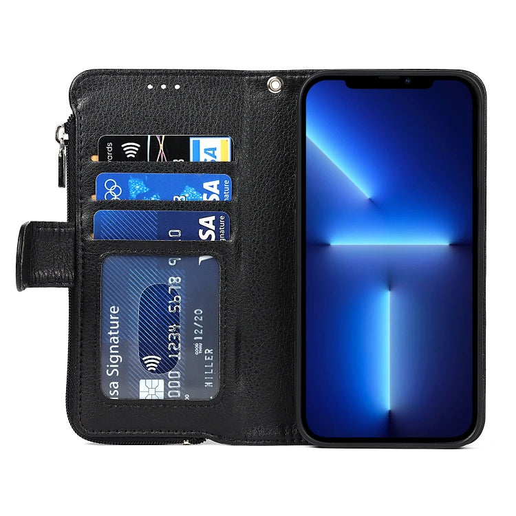 Case – Leather (iPhone 13 mini) #21