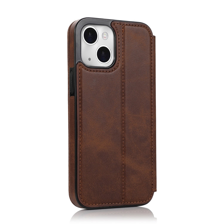 Case – Leather, Magnetic (iPhone 13 mini) #8
