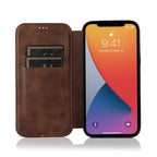 Case – Leather, Magnetic (iPhone 13 mini) #8