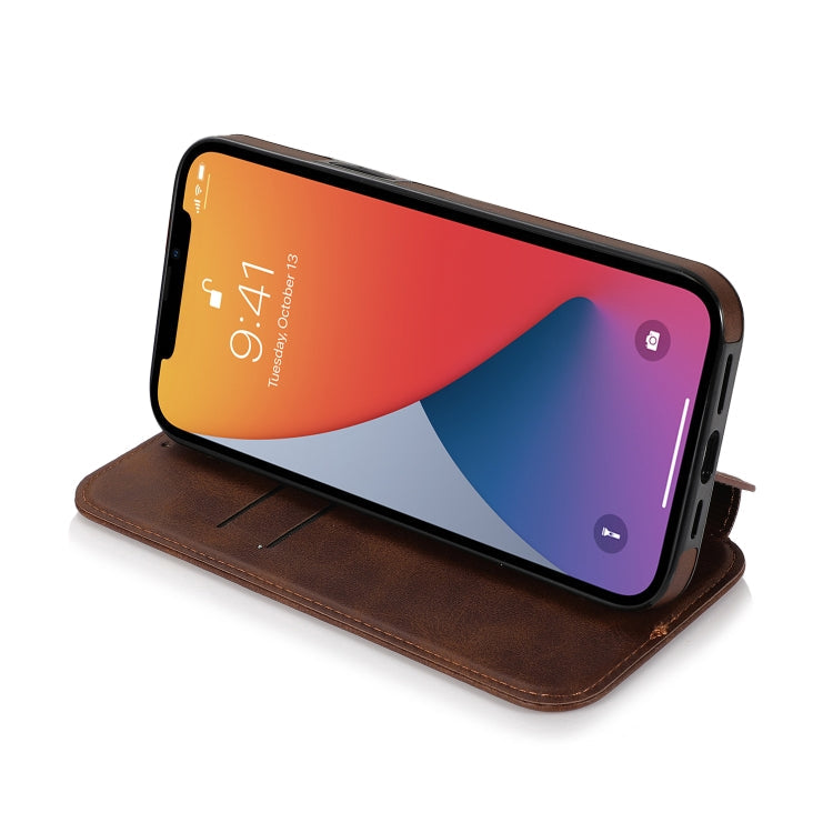 Case – Leather, Magnetic (iPhone 13 mini) #8
