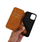 Case – Leather, Magnetic (iPhone 13 mini) #8