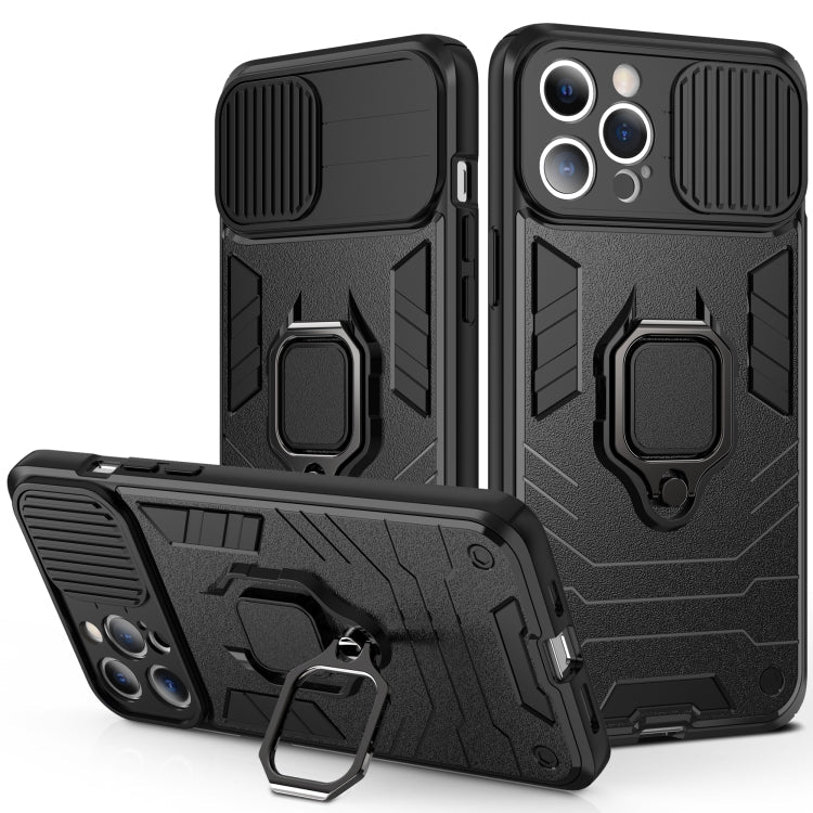 Case – Shockproof (iPhone 13 Pro) For iPhone 13 Pro Black