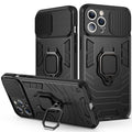 Case – Shockproof (iPhone 13 Pro) For iPhone 13 Pro Black
