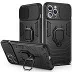 Case – Shockproof (iPhone 13 Pro) For iPhone 13 Pro Black