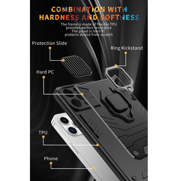 Case – Shockproof (iPhone 13 Pro)