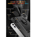 Case – Shockproof (iPhone 13 Pro)