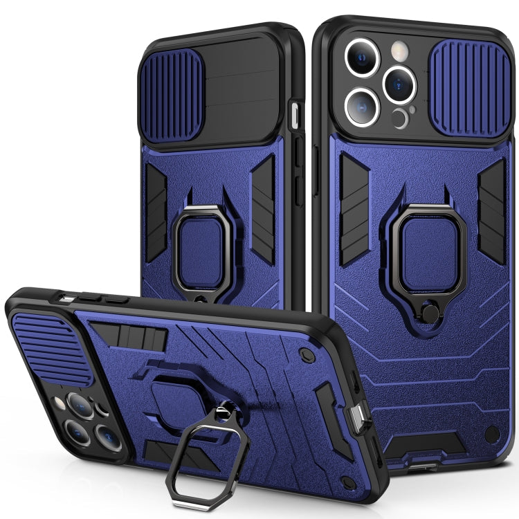 Case – Shockproof (iPhone 13 Pro) For iPhone 13 Pro Max Blue
