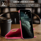 Case – Leather, Magnetic (iPhone 13 mini) #10