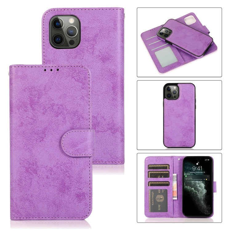 Case – Leather, Magnetic (iPhone 13 mini) #10 For iPhone 13 Pro Purple