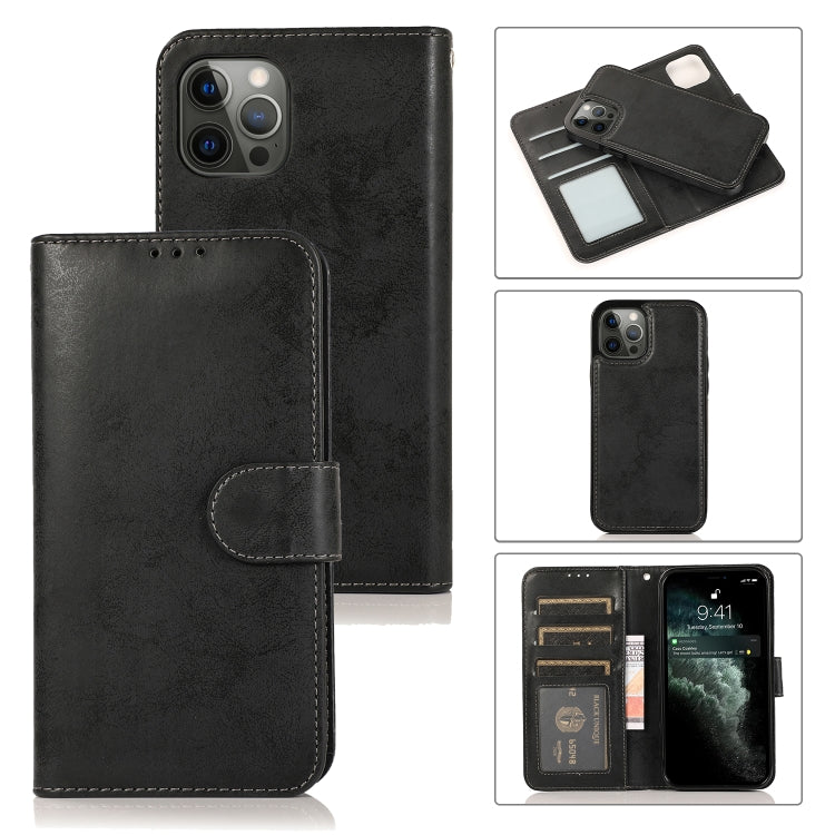 Case – Leather, Magnetic (iPhone 13 mini) #10 For iPhone 13 Pro Black