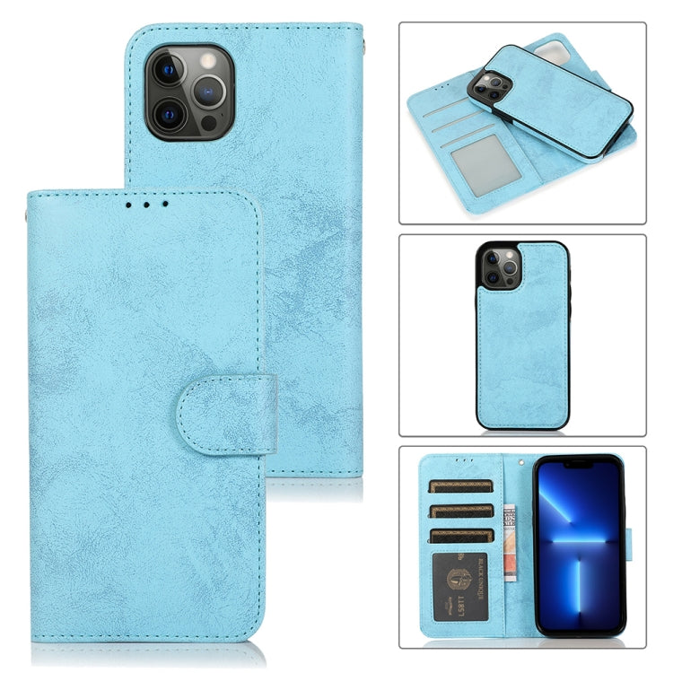 Case – Leather, Magnetic (iPhone 13 mini) #10 For iPhone 13 Pro Max Sky Blue