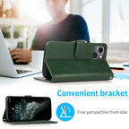 Case – Leather, Magnetic (iPhone 13 mini) #9