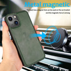 Case – Leather, Magnetic (iPhone 13 mini) #9