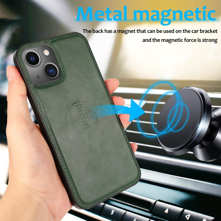 Case – Leather, Magnetic (iPhone 13 mini) #9