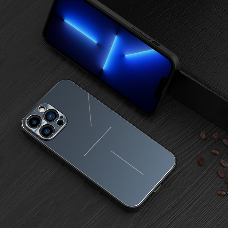 RJ-52 Protective Case – Shockproof (iPhone 13) For iPhone 12 Blue
