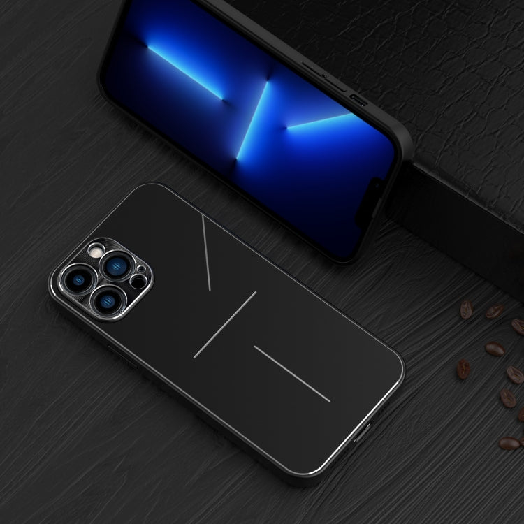RJ-52 Protective Case – Shockproof (iPhone 13) For iPhone 12 Pro Max Black