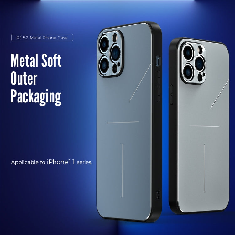 RJ-52 Protective Case – Shockproof (iPhone 11 Pro)