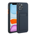 Protective Case – Shockproof (iPhone 13 Pro Max) #3 For iPhone 13 Pro Max Dark Blue