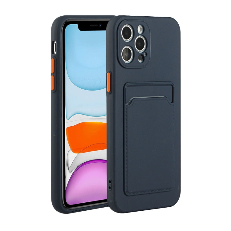 Protective Case – Shockproof (iPhone 13 Pro Max) #3 For iPhone 13 Pro Max Dark Blue