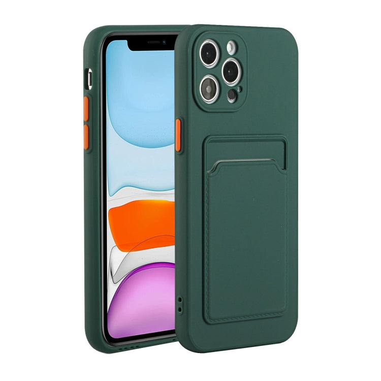Protective Case – Shockproof (iPhone 13 Pro Max) #3 For iPhone 13 Pro Max Dark Green