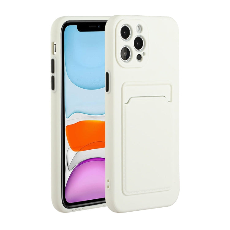 Protective Case – Shockproof (iPhone 13 Pro Max) #3 For iPhone 13 Pro Max White