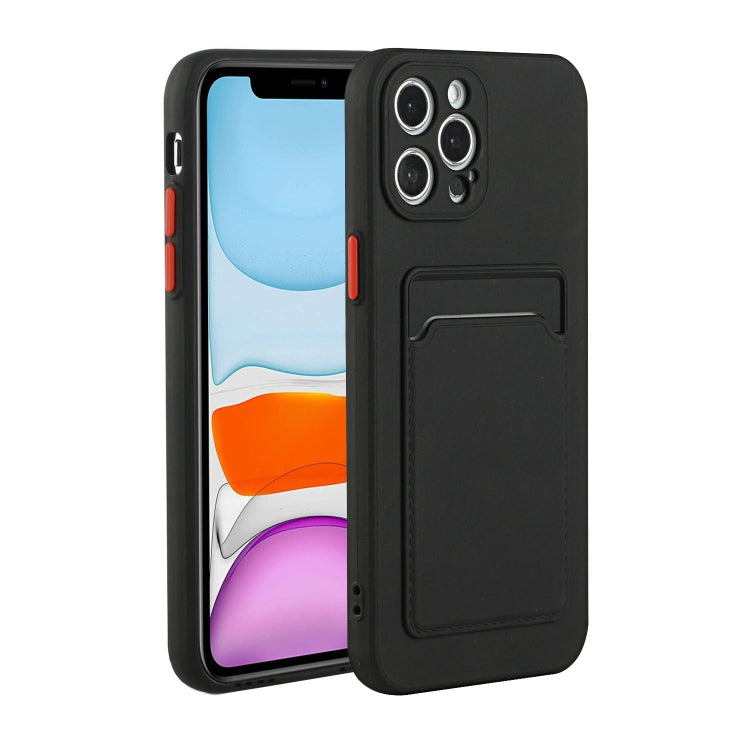 Protective Case – Shockproof (iPhone 13 Pro Max) #3 For iPhone 13 Pro Max Black