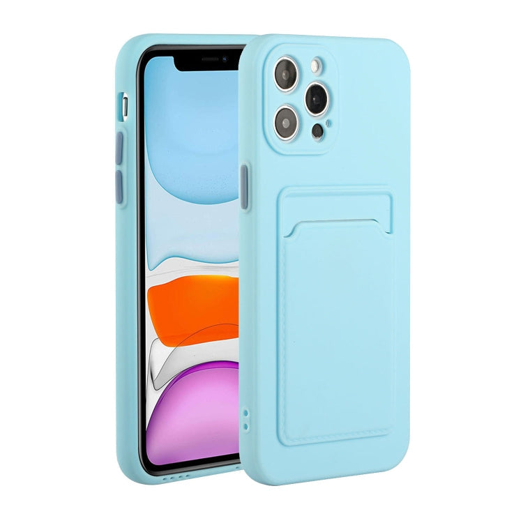 Protective Case – Shockproof (iPhone 13 Pro Max) #3 For iPhone 13 Pro Max Sky Blue