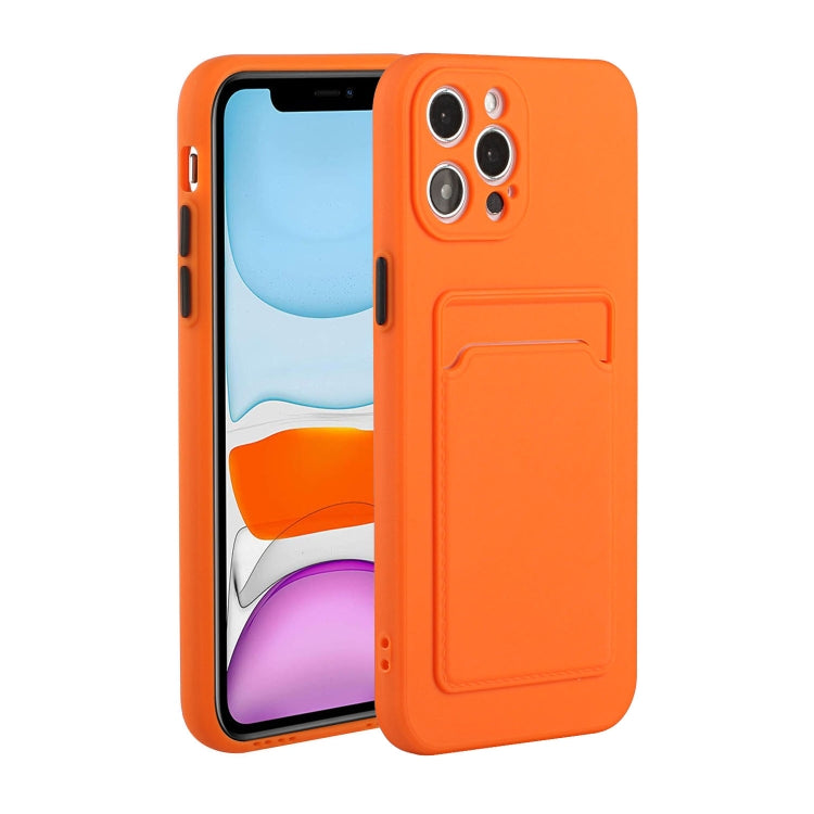 Protective Case – Shockproof (iPhone 13 Pro Max) #3 For iPhone 13 Pro Max Orange
