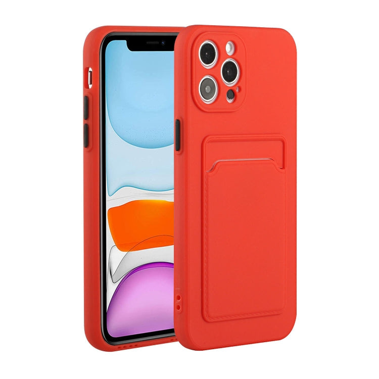 Protective Case – Shockproof (iPhone 13 Pro Max) #3 For iPhone 13 Pro Max Red