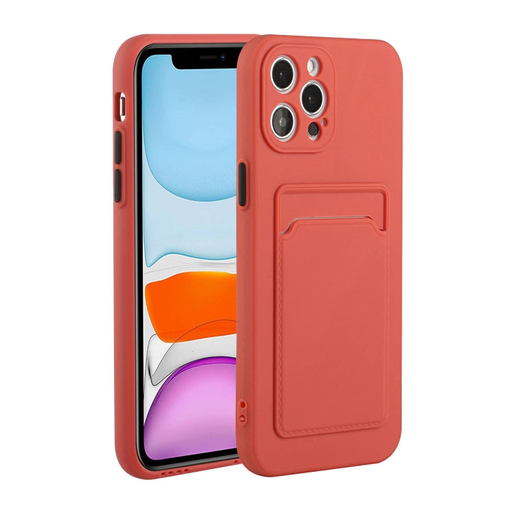 Protective Case – Shockproof (iPhone 13 Pro Max) #3 For iPhone 13 Pro Plum Red