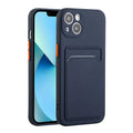 Protective Case – Shockproof (iPhone 13) #13 For iPhone 13 Dark Blue