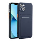 Protective Case – Shockproof (iPhone 13) #13 For iPhone 13 Dark Blue