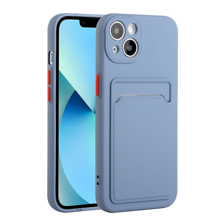 Protective Case – Shockproof (iPhone 13) #13 For iPhone 13 Gray